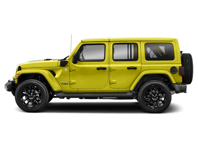 2022 Jeep Wrangler Sport Utility